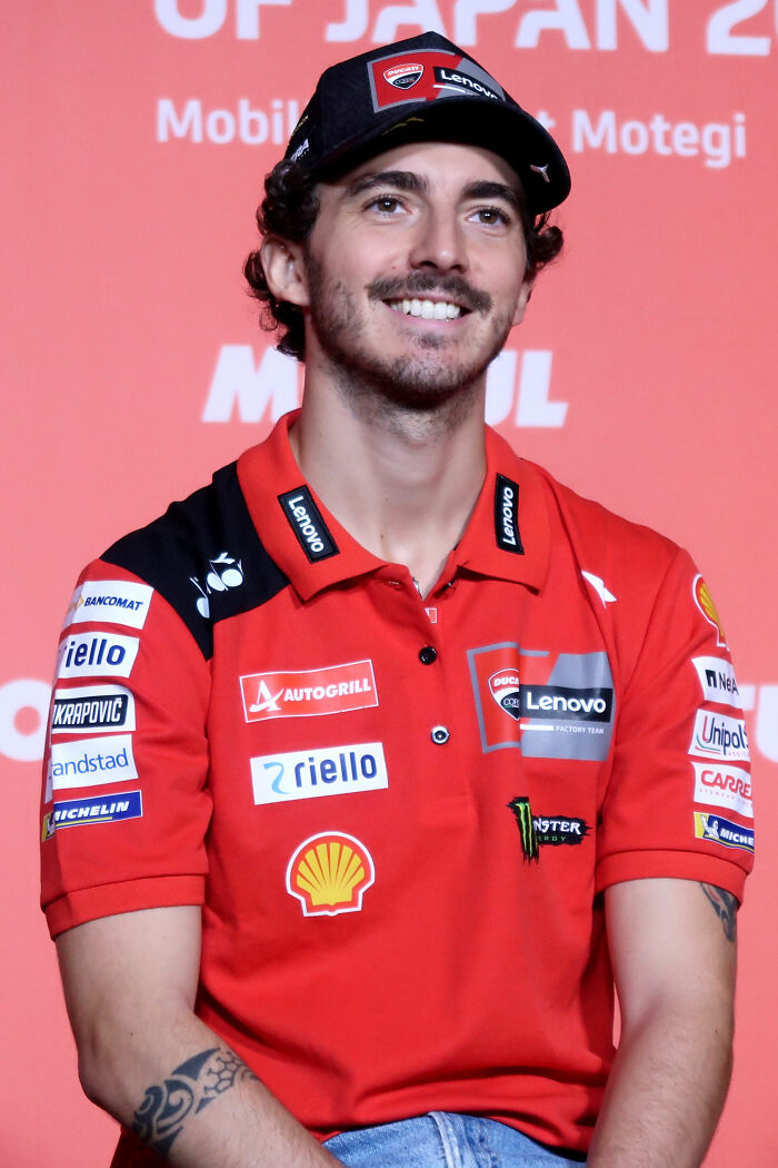 Francesco Bagnaia: Bio And Career Highlights