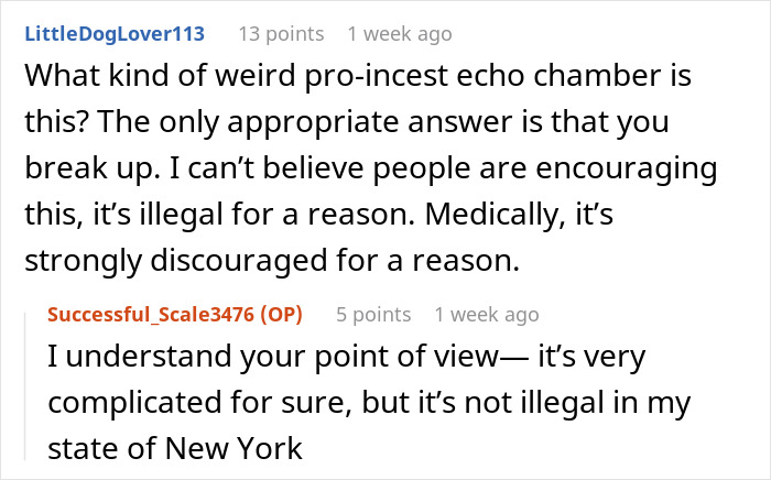 Woman Discovers She&rsquo;s Engaged To Her First Cousin After A Shocking Family Christmas