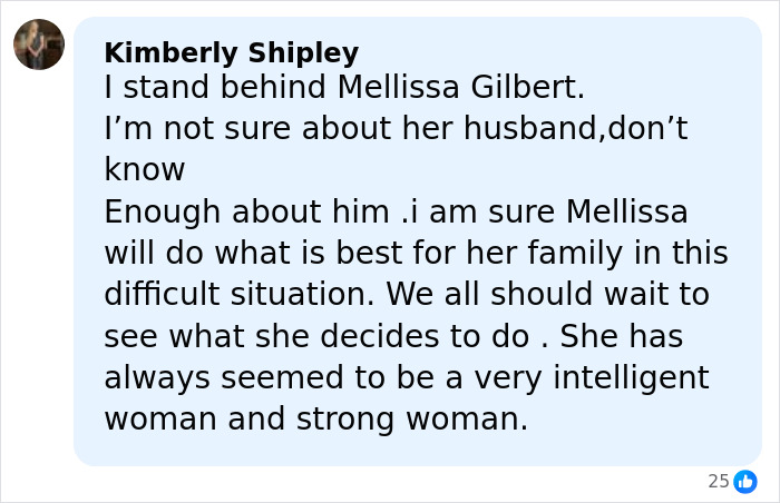 Melissa Gilbert Finally Breaks Silence After Husband Timothy Busfield Surrendered To Police