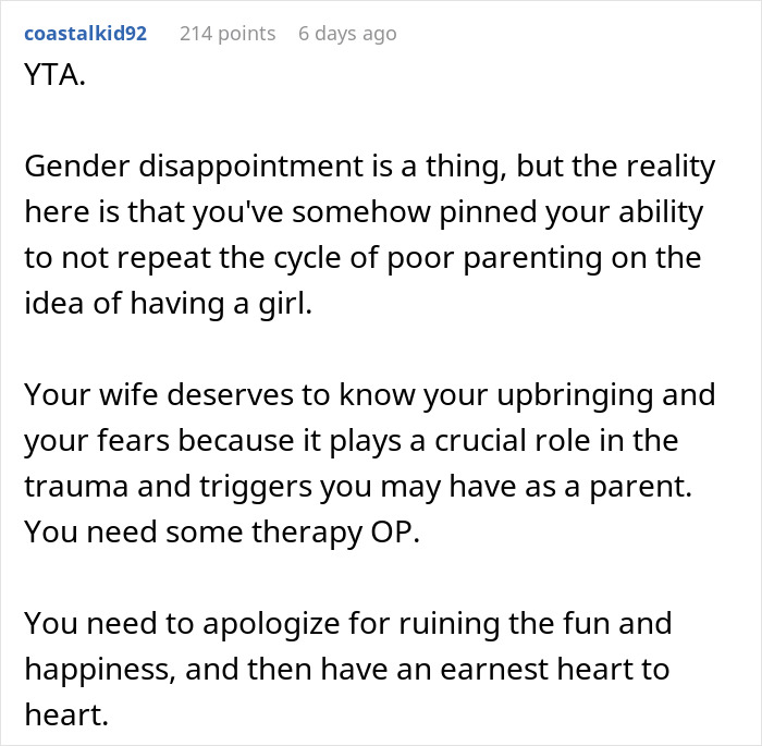 Woman Walks On Husband Crying Over Their Baby Gender, Makes Him Sleep On The Couch