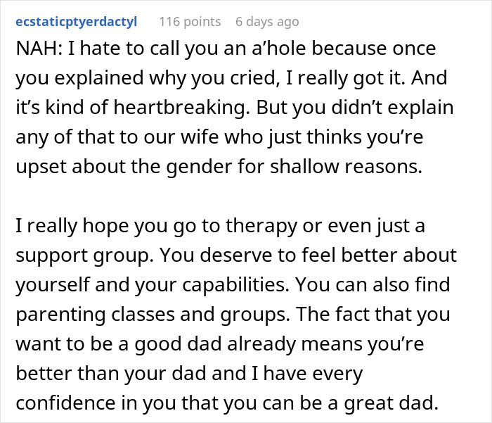 Woman Walks On Husband Crying Over Their Baby Gender, Makes Him Sleep On The Couch