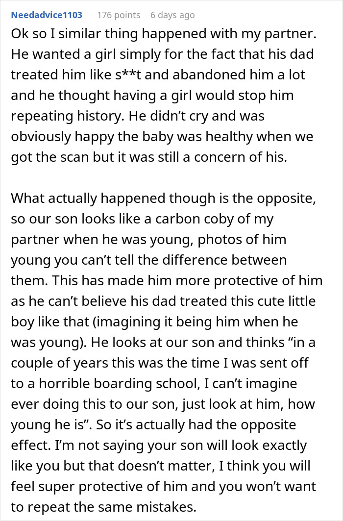 Woman Walks On Husband Crying Over Their Baby Gender, Makes Him Sleep On The Couch