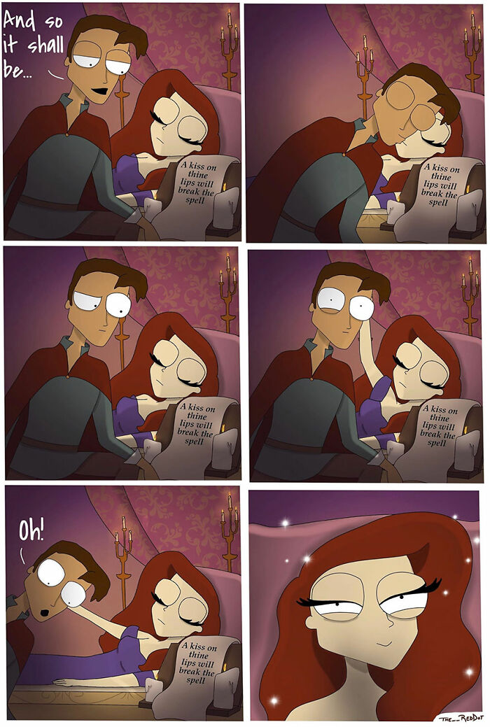 The Best Of ‘The RedDot’: 55 Bold And Unfiltered Comics Our Community Loved