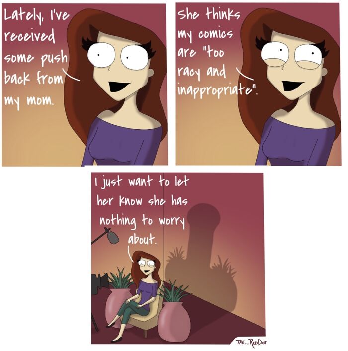 The Best Of ‘The RedDot’: 55 Bold And Unfiltered Comics Our Community Loved