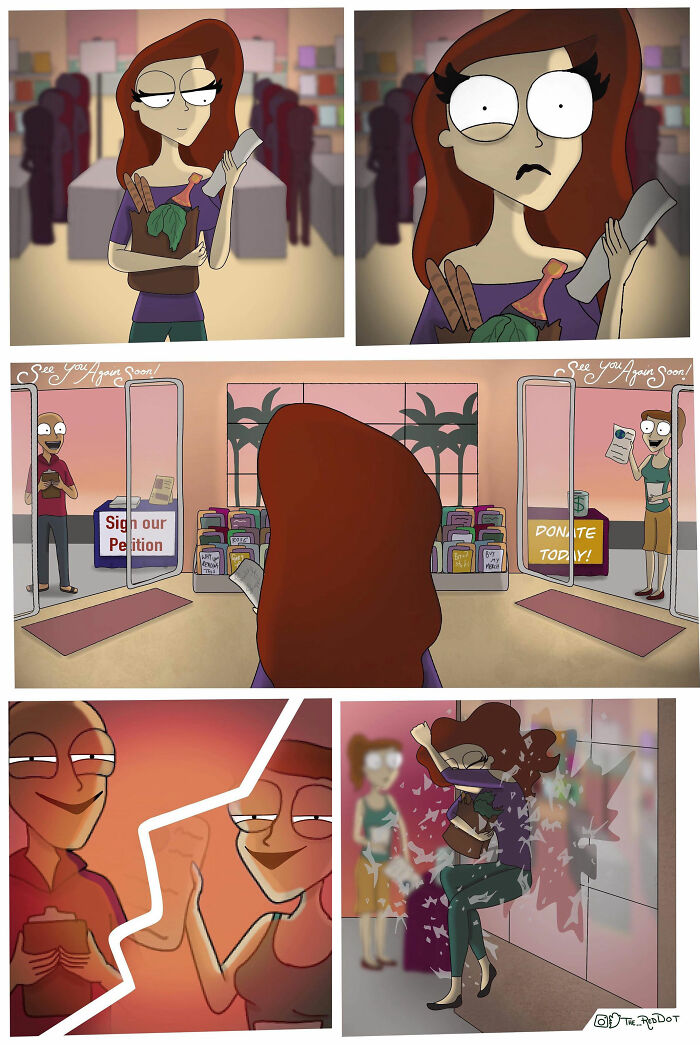 The Best Of ‘The RedDot’: 55 Bold And Unfiltered Comics Our Community Loved