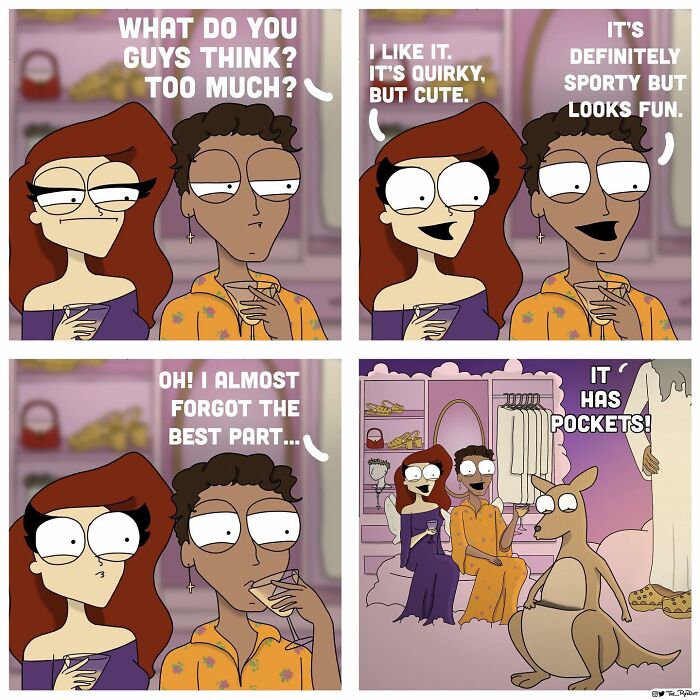 The Best Of ‘The RedDot’: 55 Bold And Unfiltered Comics Our Community Loved