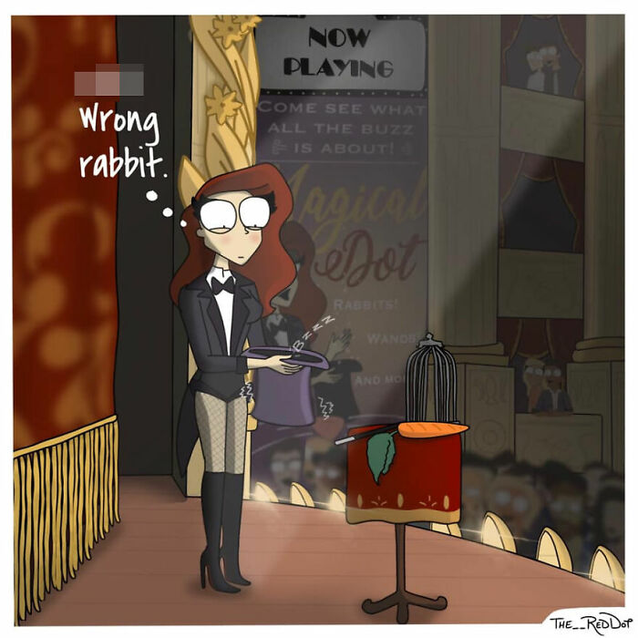 The Best Of ‘The RedDot’: 55 Bold And Unfiltered Comics Our Community Loved