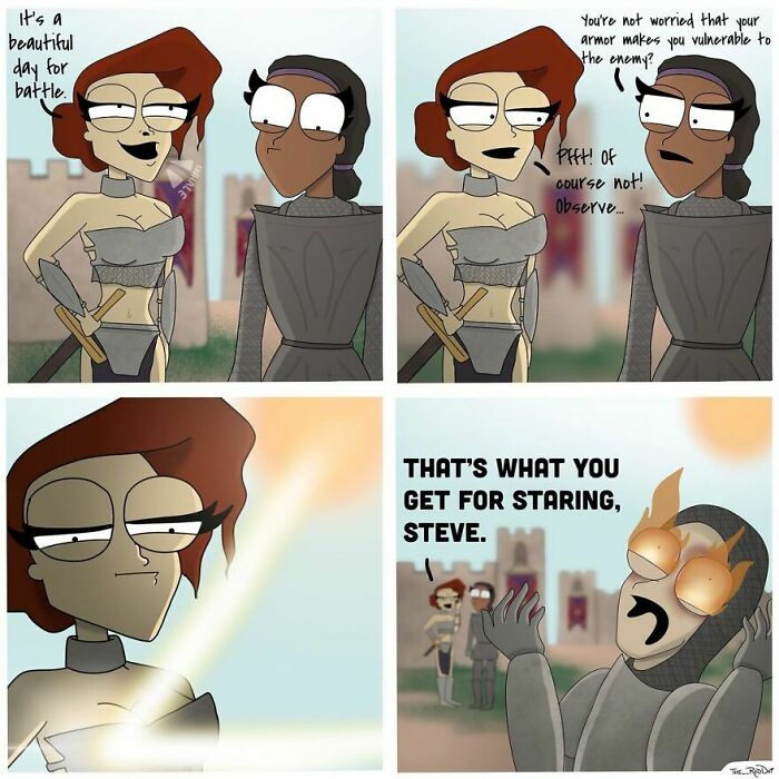 The Best Of ‘The RedDot’: 55 Bold And Unfiltered Comics Our Community Loved