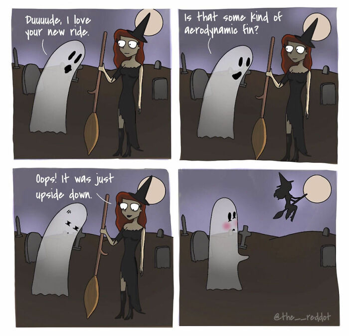 The Best Of ‘The RedDot’: 55 Bold And Unfiltered Comics Our Community Loved