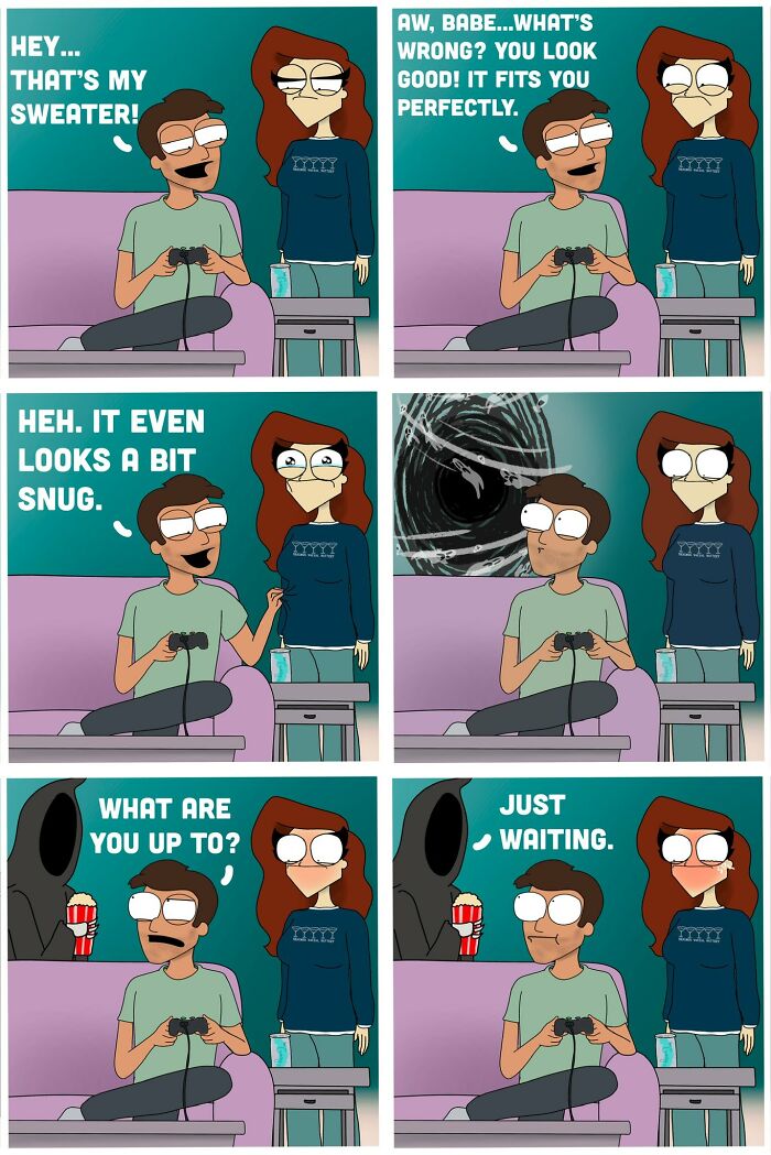 The Best Of ‘The RedDot’: 55 Bold And Unfiltered Comics Our Community Loved