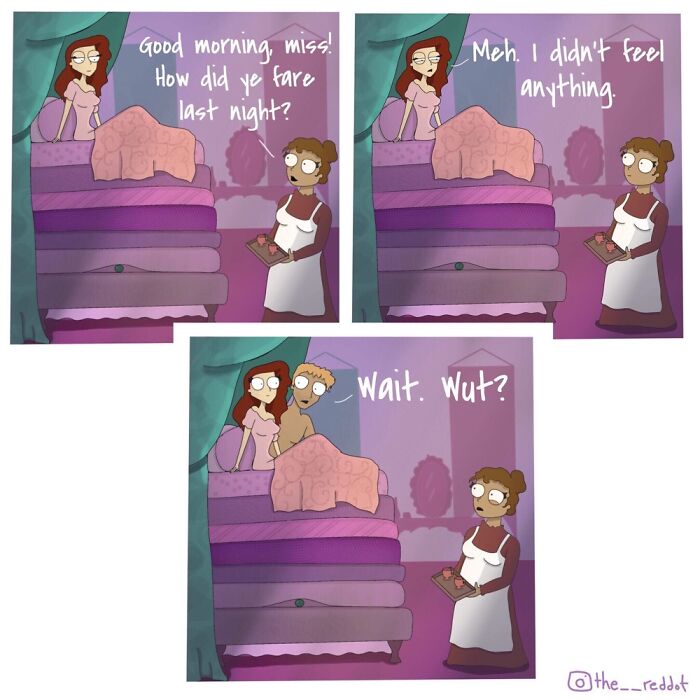 The Best Of ‘The RedDot’: 55 Bold And Unfiltered Comics Our Community Loved