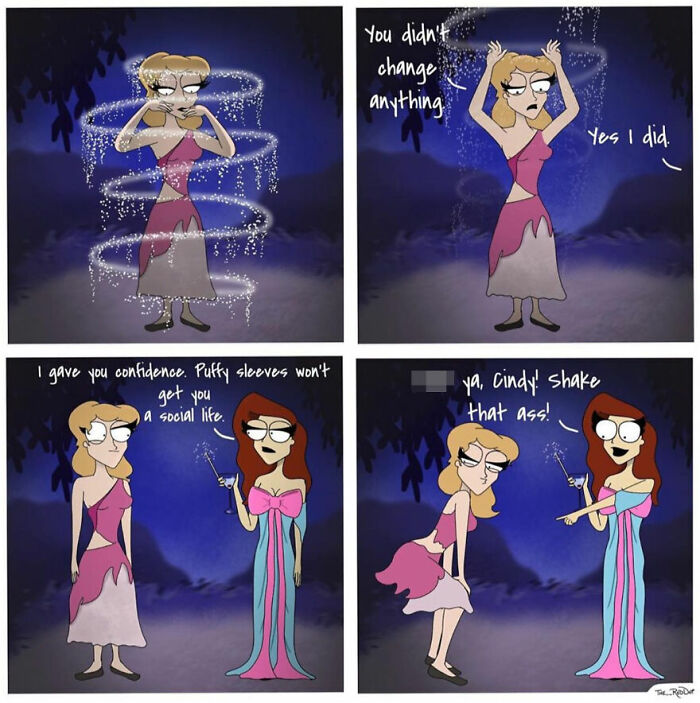 The Best Of ‘The RedDot’: 55 Bold And Unfiltered Comics Our Community Loved