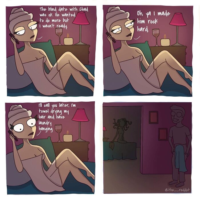 The Best Of ‘The RedDot’: 55 Bold And Unfiltered Comics Our Community Loved