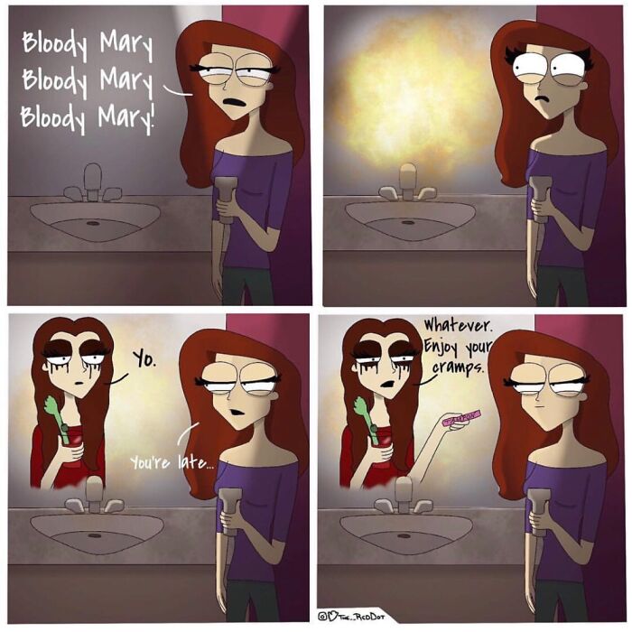 The Best Of ‘The RedDot’: 55 Bold And Unfiltered Comics Our Community Loved