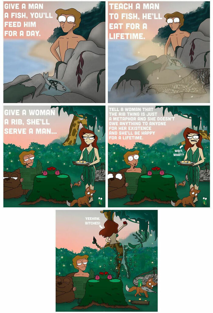 The Best Of ‘The RedDot’: 55 Bold And Unfiltered Comics Our Community Loved