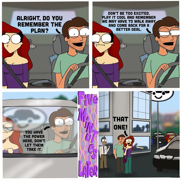 The Best Of ‘The RedDot’: 55 Bold And Unfiltered Comics Our Community Loved