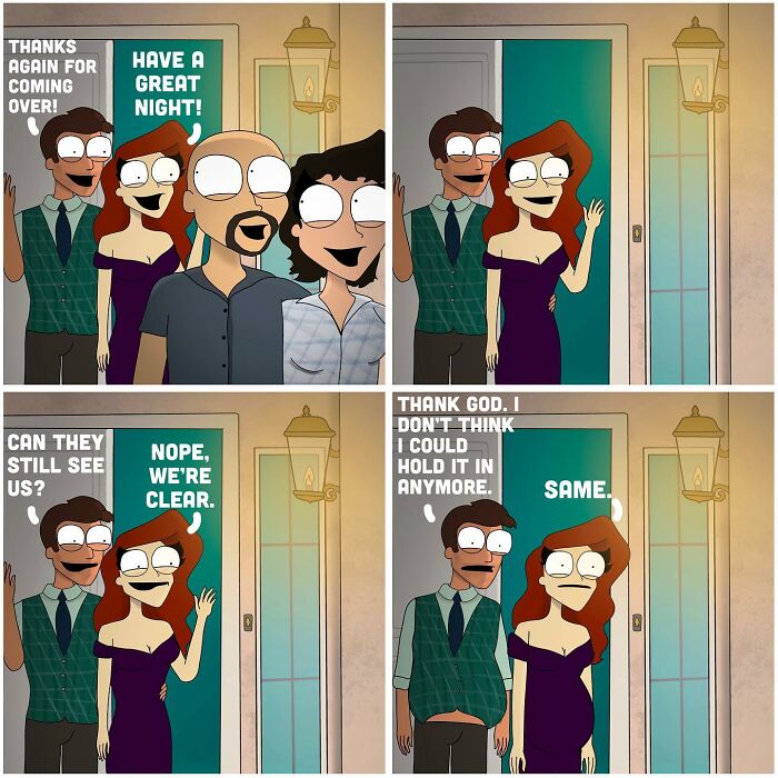 The Best Of ‘The RedDot’: 55 Bold And Unfiltered Comics Our Community Loved