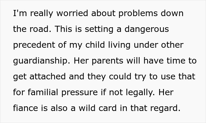 Cousin With Cancer Wants To Borrow Baby To Experience Motherhood: “It’s Really Creepy” Cousin With Cancer Wants To Borrow Baby To Experience Motherhood: “It’s Really Creepy”