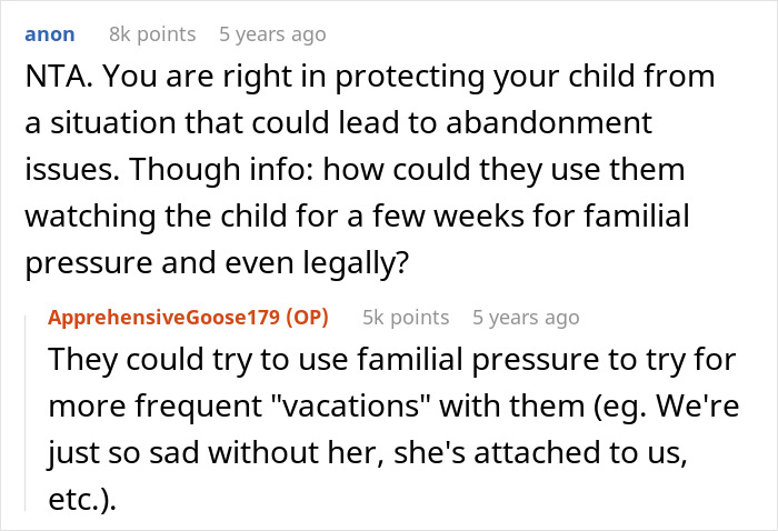 Cousin With Cancer Wants To Borrow Baby To Experience Motherhood: “It’s Really Creepy” Cousin With Cancer Wants To Borrow Baby To Experience Motherhood: “It’s Really Creepy”