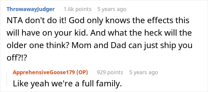 Cousin With Cancer Wants To Borrow Baby To Experience Motherhood: “It’s Really Creepy” Cousin With Cancer Wants To Borrow Baby To Experience Motherhood: “It’s Really Creepy”