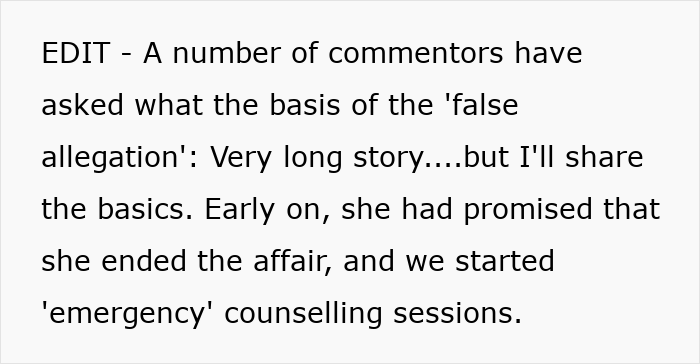 Wife&rsquo;s Cosmetic Upgrade Comes With A Side Of Infidelity, Husband Spirals As She Asks For More