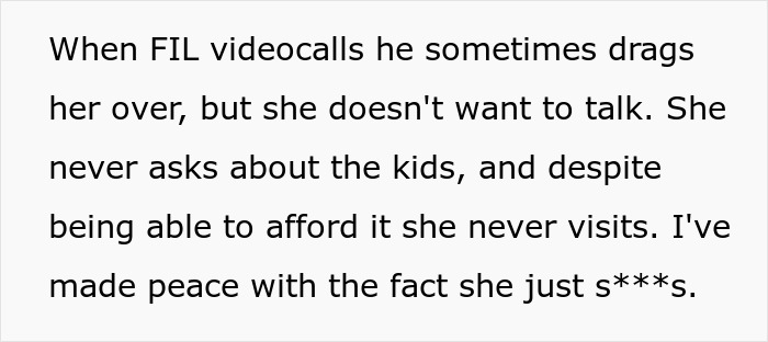 Woman Calls Out MIL For Pretending To Be Ill, Major Drama Sparks: “I Could Just Hear MIL Shrieking” Woman Calls Out MIL For Pretending To Be Ill, Major Drama Sparks: “I Could Just Hear MIL Shrieking”