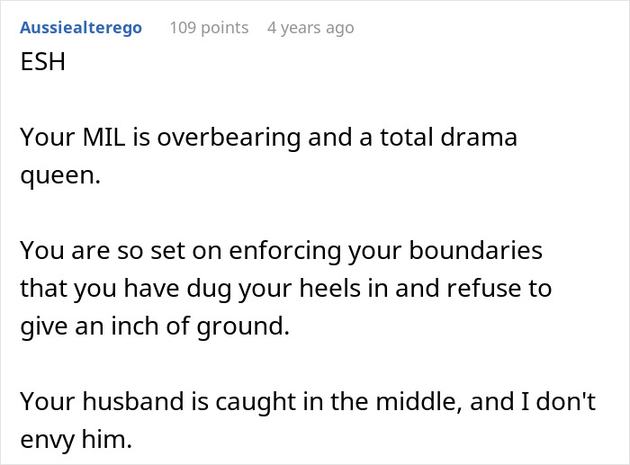 Woman Calls Out MIL For Pretending To Be Ill, Major Drama Sparks: “I Could Just Hear MIL Shrieking” Woman Calls Out MIL For Pretending To Be Ill, Major Drama Sparks: “I Could Just Hear MIL Shrieking”
