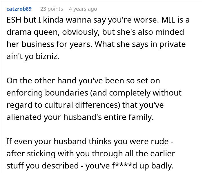 Woman Calls Out MIL For Pretending To Be Ill, Major Drama Sparks: “I Could Just Hear MIL Shrieking” Woman Calls Out MIL For Pretending To Be Ill, Major Drama Sparks: “I Could Just Hear MIL Shrieking”