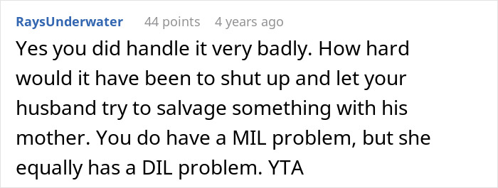 Woman Calls Out MIL For Pretending To Be Ill, Major Drama Sparks: “I Could Just Hear MIL Shrieking” Woman Calls Out MIL For Pretending To Be Ill, Major Drama Sparks: “I Could Just Hear MIL Shrieking”