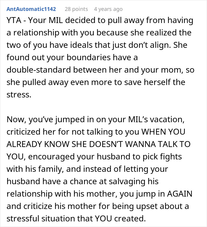Woman Calls Out MIL For Pretending To Be Ill, Major Drama Sparks: “I Could Just Hear MIL Shrieking” Woman Calls Out MIL For Pretending To Be Ill, Major Drama Sparks: “I Could Just Hear MIL Shrieking”