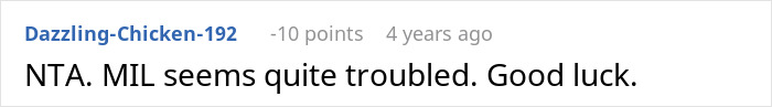 Woman Calls Out MIL For Pretending To Be Ill, Major Drama Sparks: “I Could Just Hear MIL Shrieking” Woman Calls Out MIL For Pretending To Be Ill, Major Drama Sparks: “I Could Just Hear MIL Shrieking”