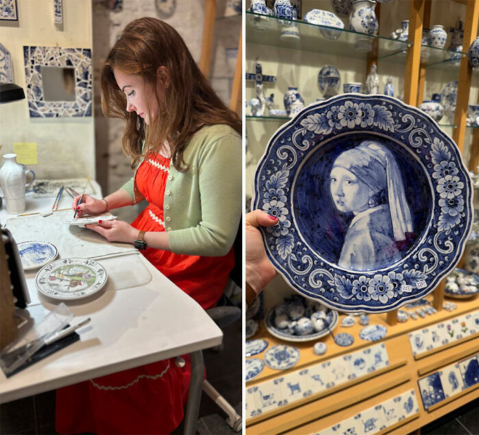 I Learned A 350-Year-Old Dutch Art Tradition And Turned It Into 28 Tattoos