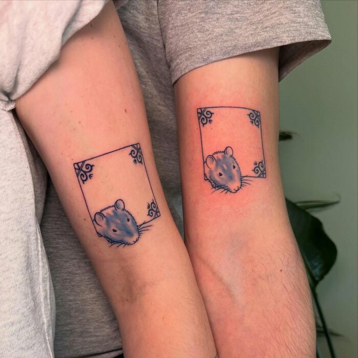 I Learned A 350-Year-Old Dutch Art Tradition And Turned It Into 28 Tattoos