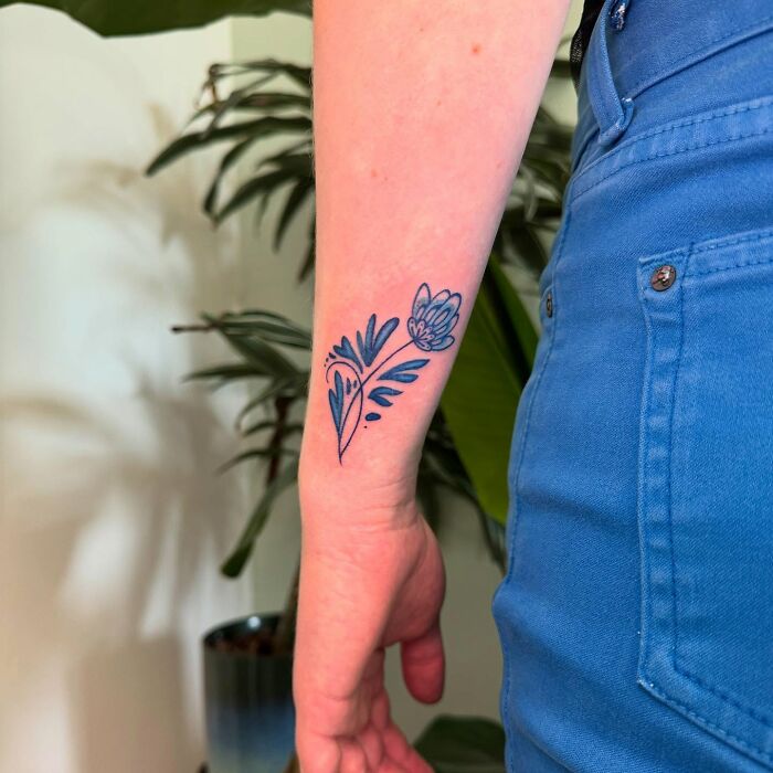 I Learned A 350-Year-Old Dutch Art Tradition And Turned It Into 28 Tattoos