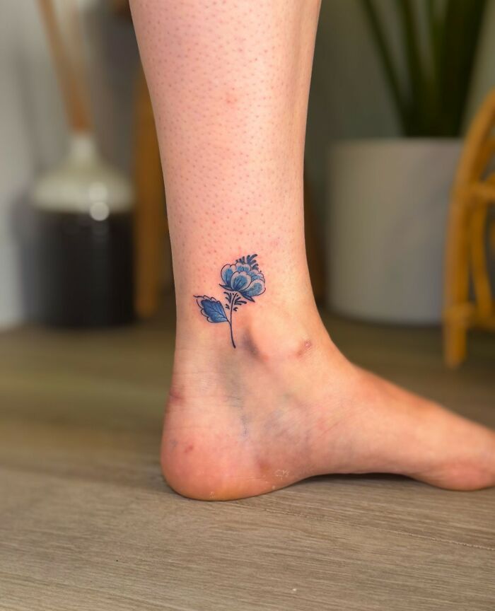 I Learned A 350-Year-Old Dutch Art Tradition And Turned It Into 28 Tattoos