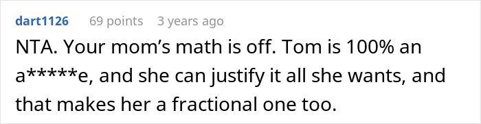 Teen Calls Out Stepdad For Ignoring Him, Mom Says He&rsquo;s &ldquo;95% Dad&rdquo; And To Let It Go