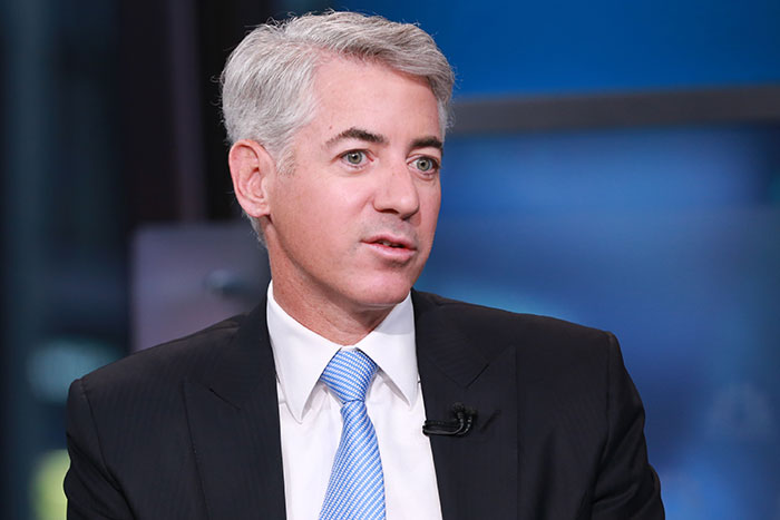 &ldquo;Billionaires Shouldn&rsquo;t Exist&rdquo;: Bill Ackman&rsquo;s &ldquo;Shameful&rdquo; Donation To ICE Agent, And Why He Did It