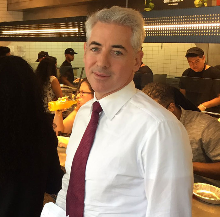 &ldquo;Billionaires Shouldn&rsquo;t Exist&rdquo;: Bill Ackman&rsquo;s &ldquo;Shameful&rdquo; Donation To ICE Agent, And Why He Did It