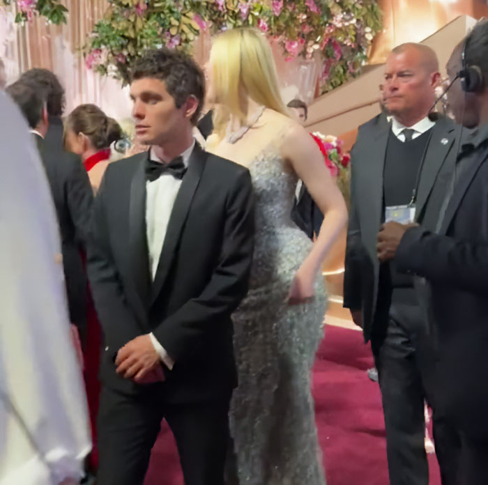 “Women Are Getting Bigger”: Elle Fanning Height Stuns After Towering Over Stars At Golden Globes