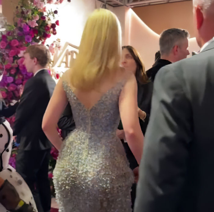 “Women Are Getting Bigger”: Elle Fanning Height Stuns After Towering Over Stars At Golden Globes