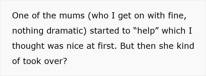 B-Day Party Turns Awkward As Guest Mom Rearranges Food, Corrects Child, And Takes Control Of The House B-Day Party Turns Awkward As Guest Mom Rearranges Food, Corrects Child, And Takes Control Of The House