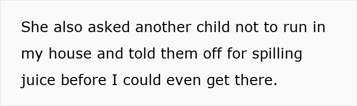B-Day Party Turns Awkward As Guest Mom Rearranges Food, Corrects Child, And Takes Control Of The House B-Day Party Turns Awkward As Guest Mom Rearranges Food, Corrects Child, And Takes Control Of The House