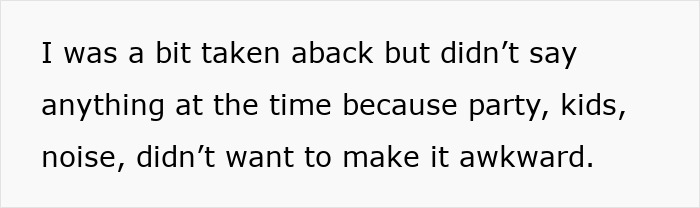 B-Day Party Turns Awkward As Guest Mom Rearranges Food, Corrects Child, And Takes Control Of The House B-Day Party Turns Awkward As Guest Mom Rearranges Food, Corrects Child, And Takes Control Of The House