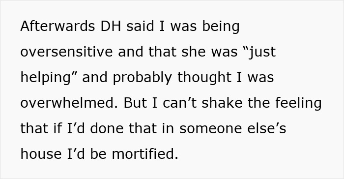 B-Day Party Turns Awkward As Guest Mom Rearranges Food, Corrects Child, And Takes Control Of The House B-Day Party Turns Awkward As Guest Mom Rearranges Food, Corrects Child, And Takes Control Of The House