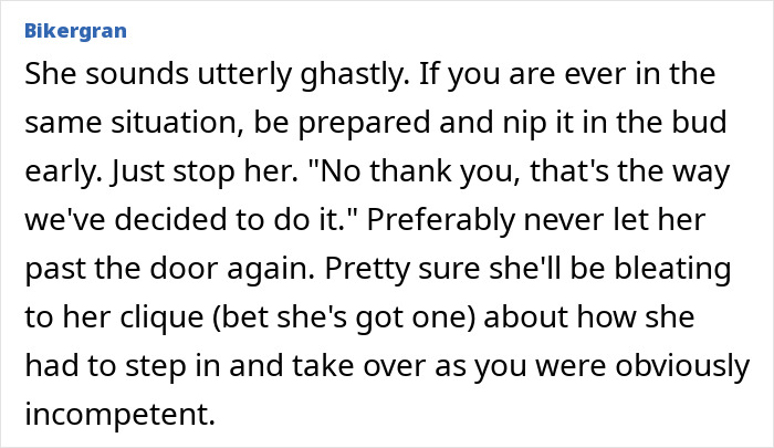 B-Day Party Turns Awkward As Guest Mom Rearranges Food, Corrects Child, And Takes Control Of The House B-Day Party Turns Awkward As Guest Mom Rearranges Food, Corrects Child, And Takes Control Of The House