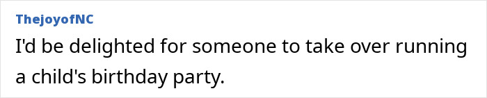 B-Day Party Turns Awkward As Guest Mom Rearranges Food, Corrects Child, And Takes Control Of The House B-Day Party Turns Awkward As Guest Mom Rearranges Food, Corrects Child, And Takes Control Of The House