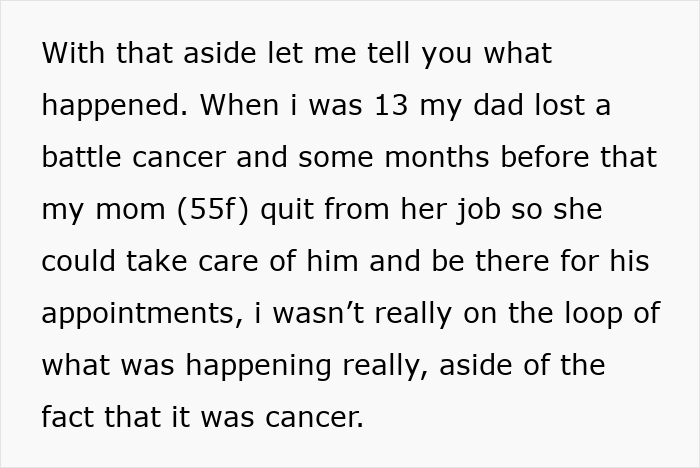 Mom In $37K Debt Shocked When Daughter Refuses To Sell The Home She Inherited From Dad To Help Her