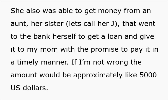 Mom In $37K Debt Shocked When Daughter Refuses To Sell The Home She Inherited From Dad To Help Her