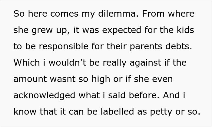 Mom In $37K Debt Shocked When Daughter Refuses To Sell The Home She Inherited From Dad To Help Her