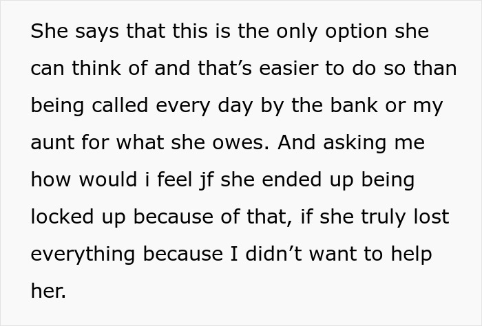 Mom In $37K Debt Shocked When Daughter Refuses To Sell The Home She Inherited From Dad To Help Her
